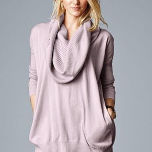 Victoria Secret Kiss of Cashmere Multi Way Sweater